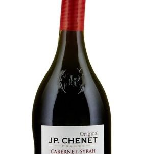 JP. CHENET - Cabernet-Syrah 75cl (13% vol)