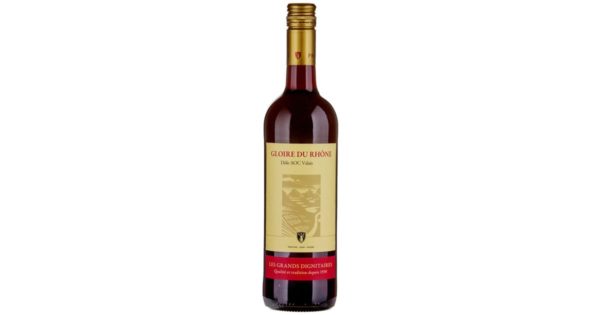 GLOIRE DU RHÔNE DÔLE 75cl (13% vol)