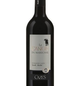 LE CANON DU MARECHAL 75cl (13% vol)