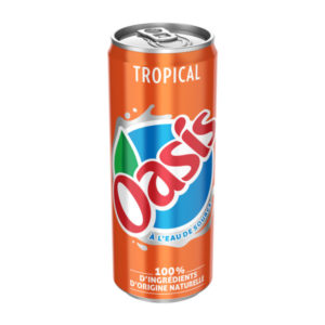 Oasis Tropical 33cl