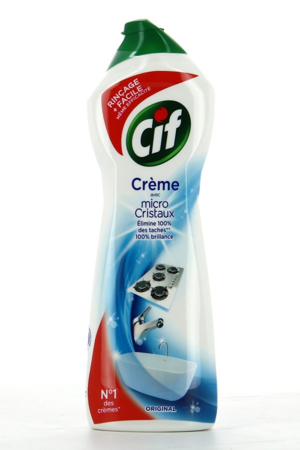 Cif Crème à récurer original classic