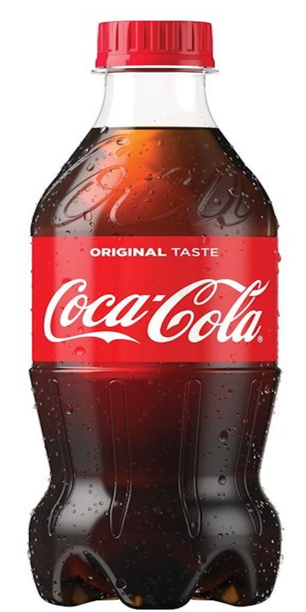 Coca-Cola Original 50cl