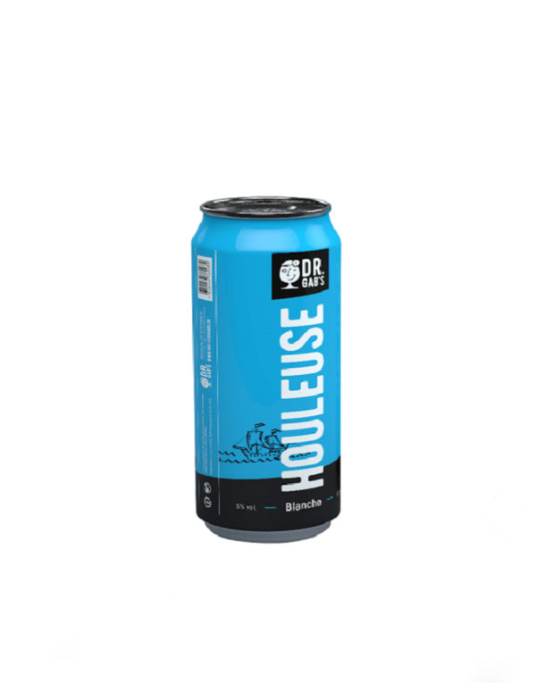 Docteur Gab's Bières Houleuse 50cl (5% vol)