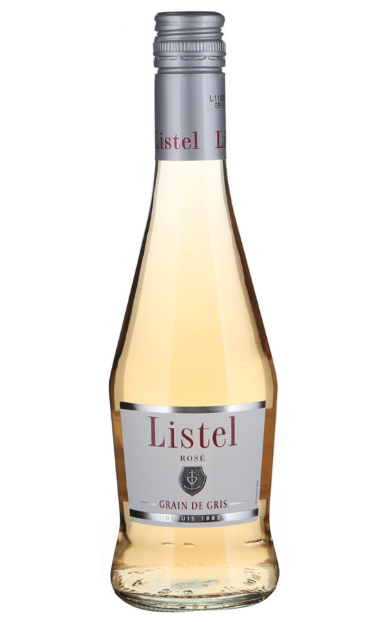 Listel Grain de Gris Rosé Terres du Midi 75cl