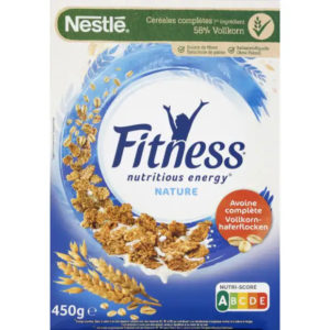 NESTLE - Céréales Fitness Nature