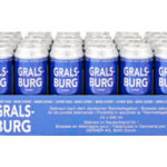 Gralsburg Bière 50cl
