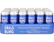Gralsburg Bière 50cl