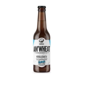 Nébuleuse Am'Wheat 33cl (5% vol)