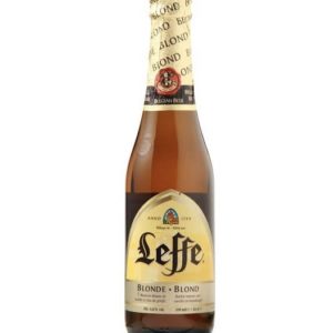 Leffe Bière Blonde 33cl (6,6% Vol)