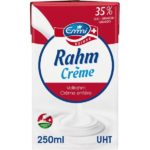 Emmi crème entière 35% UHT 25cl