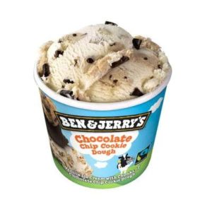 BEN & JERRY´S - Cookie Dough 100ml