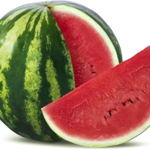 Pastèque au 1kg