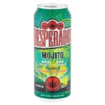 DESPERADOS 50cl Bière aromatisée tequila (5,9% vol)