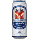 Feldschlösschen bière sans alcool 50cl (0,5% vol)