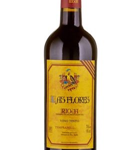 Las Flores - Tempranillo Rioja DOCa 75cl