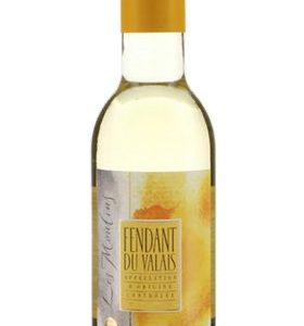 Les Moulins Fendant du Valais AOC 25cl (12,0% vol)
