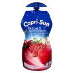 CAPRI-SUN cerise et grenade 33cl