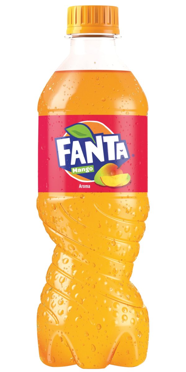 FANTA MANGO 50cl
