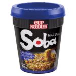 Nissin Soba Cup - Yakitori Chicken (nouilles instantanées) 87g
