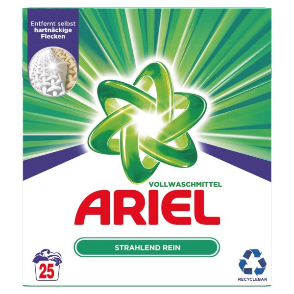 ARIEL - Lessive en poudre classique