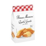 Bonne Maman - Le petit quatre-quarts pur beurre 210g