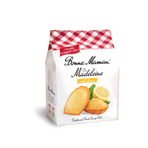 Bonne Maman - La madeleine citron 175g