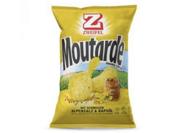ZWEIFEL - Moutarde original 175g