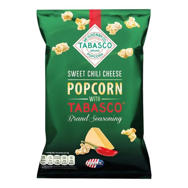 TABASCO - Popcorn classic 90g