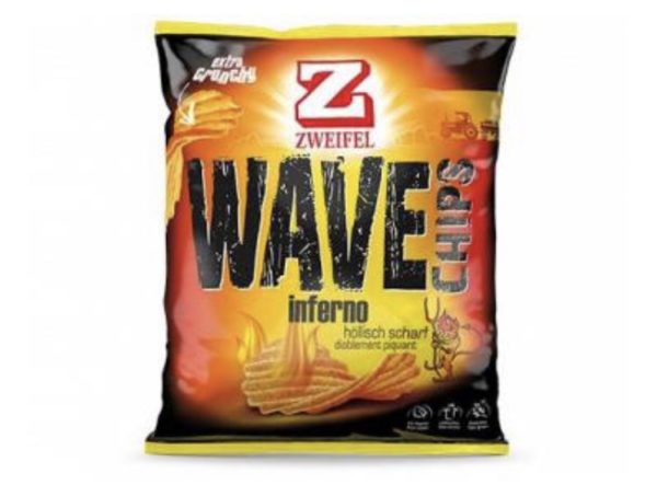 ZWEIFEL - Wave inferno 120g