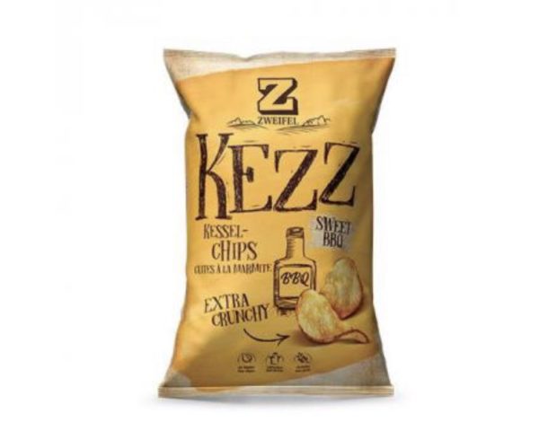 ZWEIFEL - Kezz Sweet BBQ 110g
