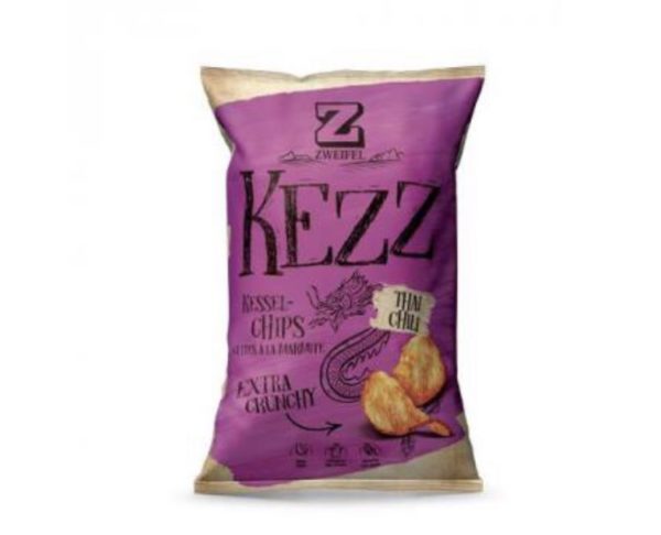ZWEIFEL - Kezz Thai Chili 110g