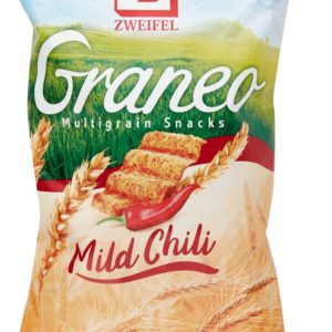ZWEIFEL - Graneo Mild Chili 100g