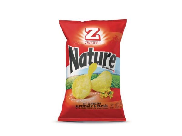ZWEIFEL - Nature original 90g