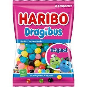 HARIBO - Dragibus 120g