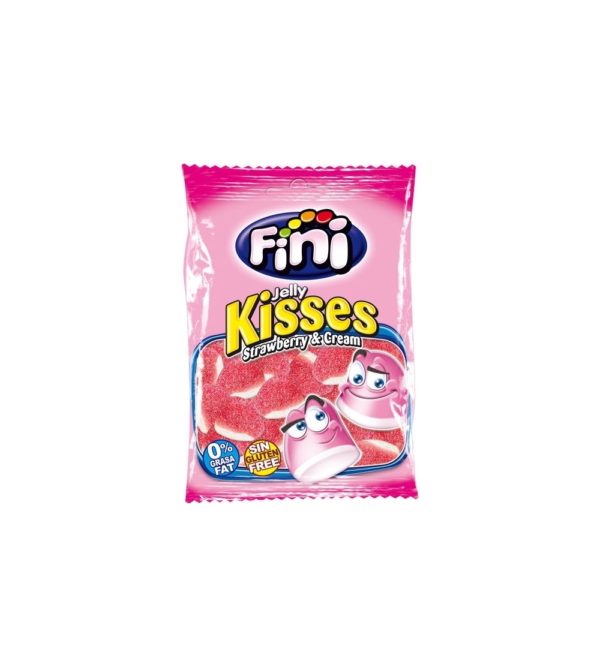 FINI - Jelly Kisses 100g