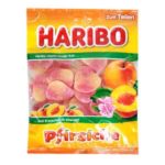 HARIBO - gommes à la pêche 100g