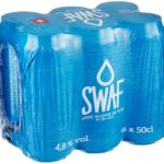 Docteur Gabs SWAF Craft Lager 6x50cl (4.5% vol)