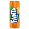 Fanta orange 33 cl