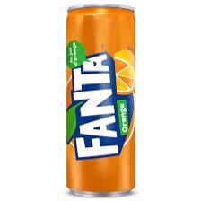 Fanta orange 33 cl