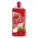 AJAX Fête des fleurs blanches (Nettoyant multi-usages)