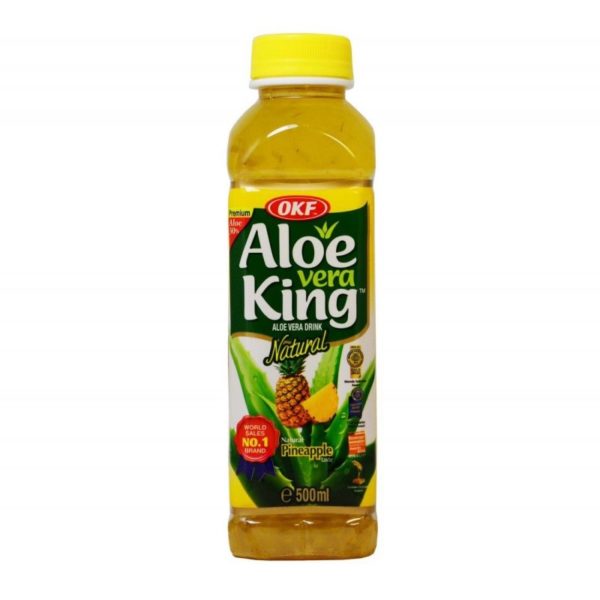 OKF Aloe Vera King Ananas 50cl