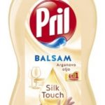 Pril Balsam SILK TOUCH liquide vaiselle 500ml