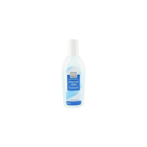 BELLE FRANCE Démaquillant pour yeux doux 125ml