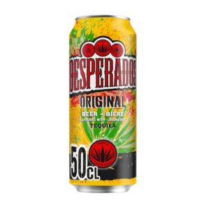 DESPERADOS original 50cl (6,0% vol)