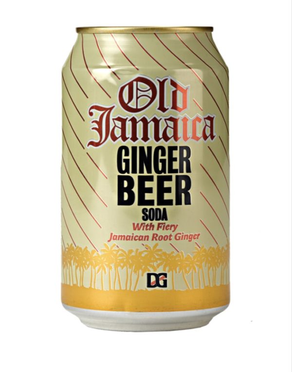 Old Jamaica Ginger beer 33ml