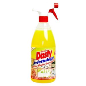DASTY - Dégraissant avec pulvérisateur 1000ml