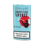 American Spirit Tabac à rouler en Sachet 25g