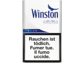 Winston Bleue (Cartouche)