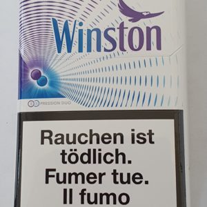 Winston Expression Duo (cartouche)