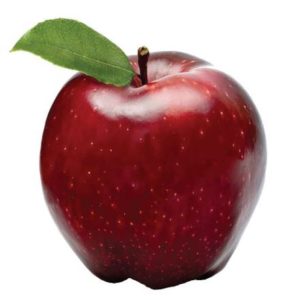 Pommes rouges - Au kg